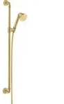 hansgrohe Brause-Set Axor Front 900mm, m HB, 85mm, 1j, brush. gol opt
