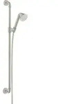 hansgrohe Brause-Set Axor Front 900mm, m HB, 85mm, 1j, Edelstahl-Optik