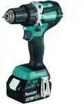 Makita Akku-Bohrschrauber DDF484RTE, 18 V, 54 Nm, 0-2000 U/min