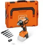 Fein Akku-Schlagschrauber im Anwender-Set ASCD 18-300 W2 AS Impact-tapping Set
