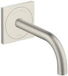 hansgrohe Elektronischer Waschtischmischer Axor Uno UP, Ausladung 165mm,