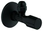 Grohe Eckventil 22074 1/2" x 3/8" Quetschverschraubung 10mm phantom black (22074KF0)