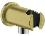 Grohe Wandabgangsbogen Rainshower 1/2" m Wandbrauseh., rd, C sunr geb.