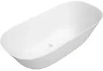 V&B Badewanne Theano 175x80cm, frei., Sch. Col. on Dem., wei&szlig;