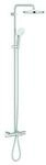 Grohe Duschsystem Tempesta 250 26672_1 Wannen-Thermostat KB Tempesta 250 chrom
