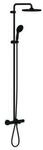Grohe Duschsystem Tempesta 250 26672_1 Wannen-Thermostat KB Tempesta 250 matt...