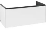 V&B Waschtischunterschrank Subway 3.0 97,3x42,9x47,8cm, o LE/Gr vo bla, P wh.
