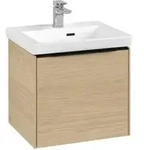 V&B Waschtischunterschrank Subway 3.0 47,3x42,9x40,8cm, o LE/Gr vo b, Nord Oa
