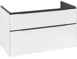 V&B Waschtischunterschrank Subway 3.0 97,3x57,6x47,8cm, m LE/Gr vo b, Bri wh.