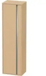 Duravit Hochschrank Ketho 50x36cm, links, Eiche natur, 1 T&uuml;r