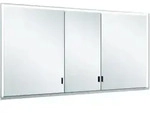 Keuco Spanplattenschraube lange T&uuml;ren Royal Lumos 140x73x13cm, o. Abl, WE, 3-trg.,