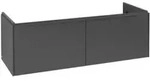 V&B Waschtischunterschrank Subway 3.0 127,2x42,9x47,8cm, o LE/Gr mon., graph.