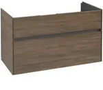 V&B Waschtischunterschrank Collaro 95,4x54,6x44,4cm, WT mittig, arizona oak