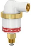 Flamco Schwimmerentl&uuml;fter Flexvent Top R 3/8, we, m Absperrventil, automatisch