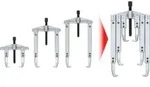 KS Tools Universal-Abzieher-Satz, 8-teilig
