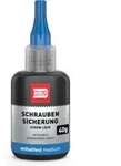INBUS&reg; 79560 Schraubensicherung mittelfest, 40g &mdash; Made in Germany