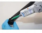 WEICON Konstruktions-Klebstoff 'Easy-Mix PE-PP 50' auf Methylacrylatbasis f&uuml;r