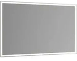 Keuco Lichtspiegel Royal Lumos 1400x650x60mm, 77/90 W, m Sp.-Hz, si-el