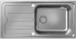 hansgrohe Einbausp&uuml;le S44 m Tropffl, Unterschr. 60cm, 1 Beck., ES