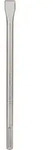 Bosch Flachmei&szlig;el mit SDS max-Aufnahme, 25 x 400 mm, 10er-Pack