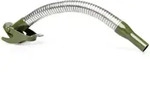 VALPRO Ausgie&szlig;er - Benzin mit flexiblem Metallrohr f&uuml;r VALPRO CLASSIC