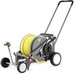 GEKA Autom. Regnerwagen RW40 m. 40m 5/8" Schlauch Regner V80 plus