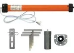 Kaiser Nienhaus Rollladenmotor inkl. Lager 145W 20Nm 15U/min. Favo.Cla.Mercato Set