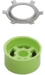hansgrohe Durchflussbegrenzer Banana Curve