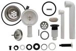 V&B Ablaufgarnitur Profi 325x250mm, m Exc.-bet. o. Abd.-Kap. ; Villeroy & Boch