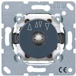 Jung Jalousie-Drehschalter 10AX 250V 1234.10