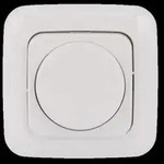 Busch-Jaeger Drehdimmer UP alpinwei&szlig; 6523 UJ-214-102