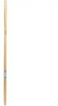 Ideal D&uuml;llschaufel-Gabelstiel 130 cm gebogen