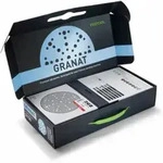 Festool Schleifscheibe STF D150/48 GR-Set Granat