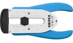 KNIPEX 12 85 110 SB Abisolierwerkzeug f&uuml;r Glasfaserkabel 190 mm