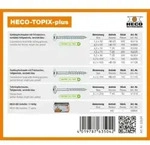 HECO-TOPIX-plus Profiset "Zimmerer", Schraubensortiment