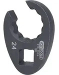 KS Tools 1/2&ldquo; Kr&auml;henfu&szlig;-Leitungsschl&uuml;ssel, 24 mm 12-kant