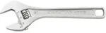 Stahlwille Einmaulschl&uuml;ssel, verstellbar Gr.10 max.SW.34mm