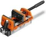 Fein Magnetschraubstock mit einem Backenbreite von 100mm VersaMAG Schraubstock