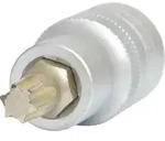 KS Tools 1/2" Bit-Stecknuss TX, T45