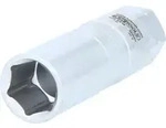 KS Tools Sto&szlig;d&auml;mpfer-Au&szlig;ensechskant-Gegenhalter-Stecknuss, 18 mm