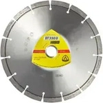 Klingspor DT 350 U Diamanttrennscheiben, 230 x 2,6 x 22,23 mm 15 Segmente 42 x...