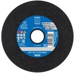 PFERD TOOLS Trennscheibe EHT 125x1,0x22,23 mm gerade Leistungslinie SG INOX f&uuml;r