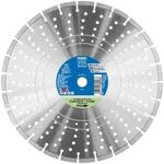 PFERD TOOLS Diamant-Trennscheibe DS 400x3,2x25,4 mm SG f&uuml;r schnelles Trennen von