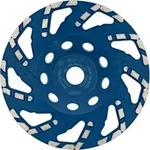Bosch EXPERT Concrete Topfscheibe, 180 x 22,23 x 4,5 mm. F&uuml;r Betonschleifer