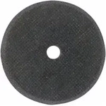 Proxxon Trennscheibe 80 x 1,0 x 10 mm mit Gewebeeinlage