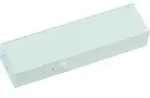 Dorma Scheren-T&uuml;rschlie&szlig;er TS 73 V wei&szlig; 9016 EN 2-4 o.Gest&auml;nge