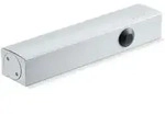 GEZE T&uuml;rschliesser TS 5000 wei&szlig; (RAL 9016) o. Gleit