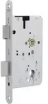 Panik-Einsteckschloss Ser.23 Fkt.B 20/65/72/9mm DIN L VA