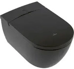 V&B Dusch-Wand-WC ViClean-I100 38,5x59,5x40cm, r.los, m Sitz, P b C+