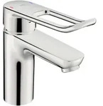 Hansa Waschtisch-Einhebelmischer HANSACARE chrom, Ausladung 114mm